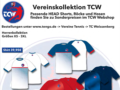 Vereinskollektion TCW „Aktionspreis 20€“