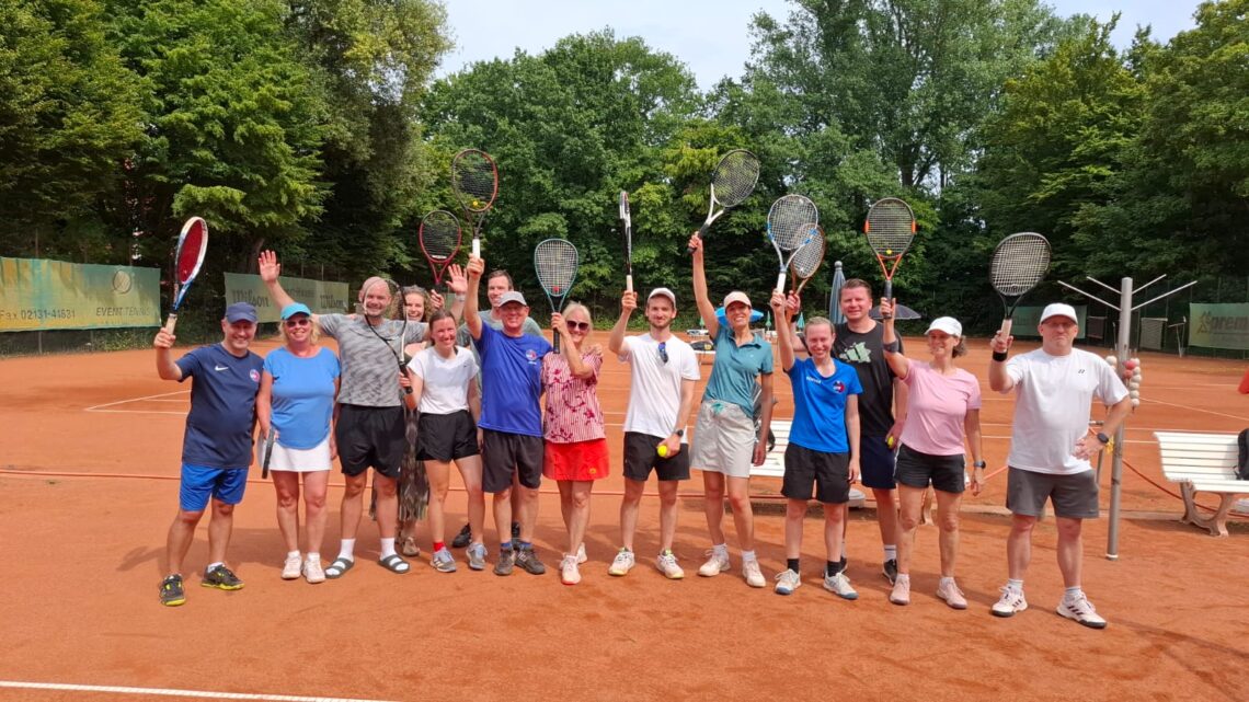 Clubmeisterschaft Mixed 2025